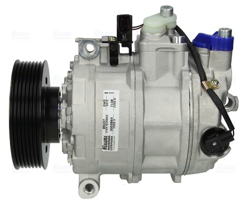Nissens aircon compressor - aircon,