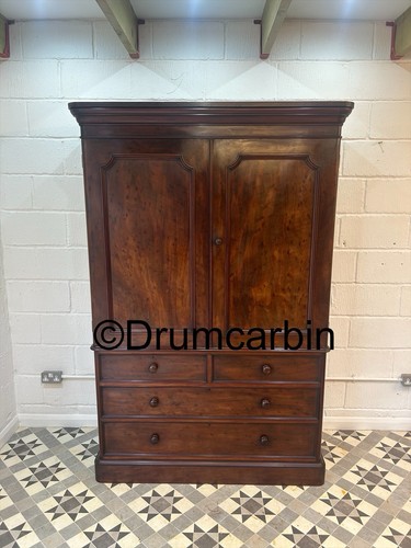Antique victorian mahogany - victorian,