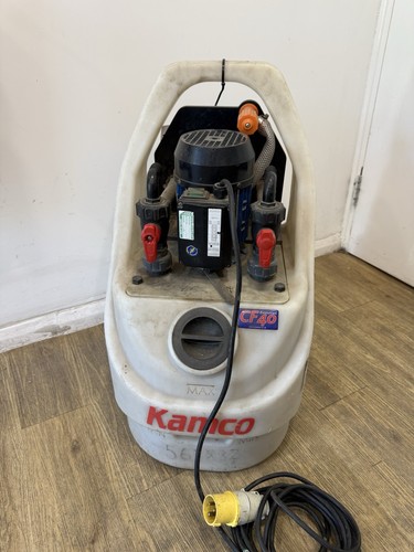 Kamco power flush cf40 - power, 110v