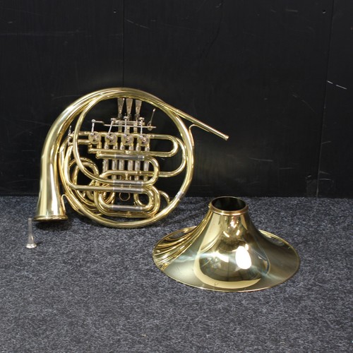 Student double french horn - double,