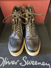 OLIVER SWEENEY, SIZE 7 , WORN