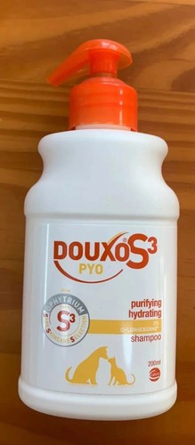 Douxo pyo antibacterial and - antibacterial,