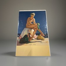 Gil Elvgren ‘In For a