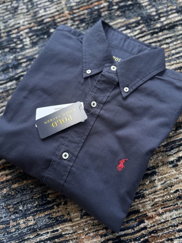 Polo ralph lauren oxford - polo,
