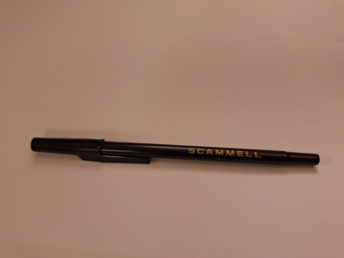 Scammell branded pens - scammell,