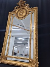 Large Gold French Regency