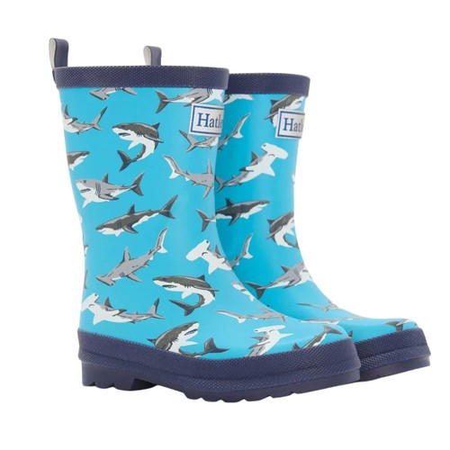 Hatley shark party - hatley, matte
