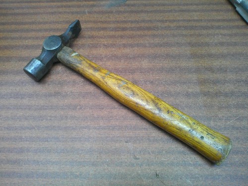 Vintage solid cast - cast, no.