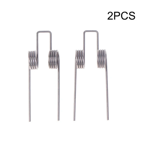 Double spring 5mm outside - spring, 10.5mm