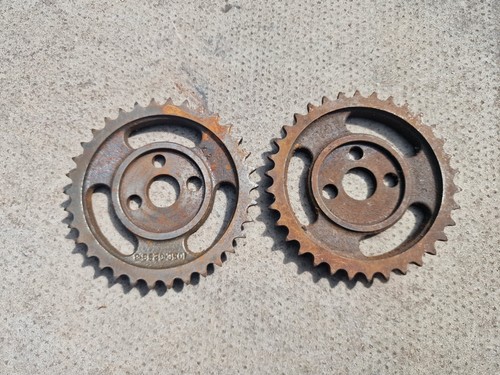 Ford lotus twin cam sprockets - cam,