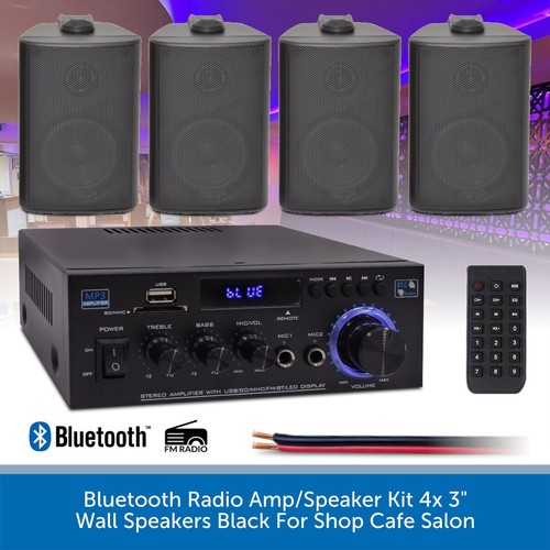 Bluetooth radio amp - bluetooth,