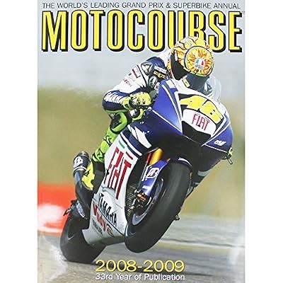Motocourse 2008 2009 the - motocourse, 2008-2009: