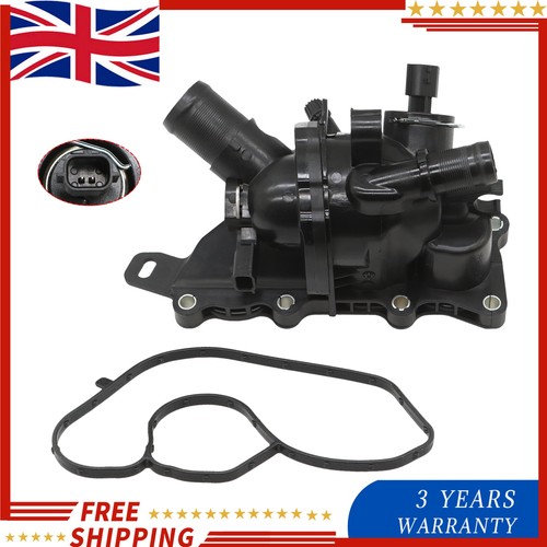 Thermostat and housing for - thermostat,