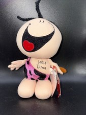 Bubblegum Bods Wild Thing -