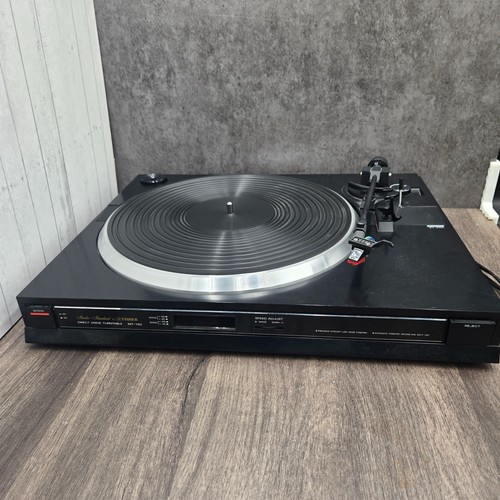 Fisher 720 direct drive - fisher,