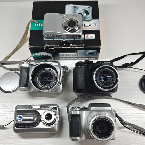 Fujifilm digital cameras - digital,