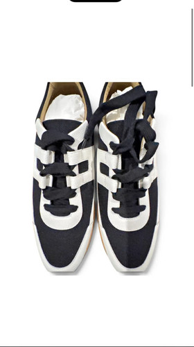 Hermes trainers new - new, unworn
