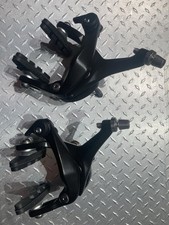 Tektro Front & Rear Rim Brakes & new brake pads