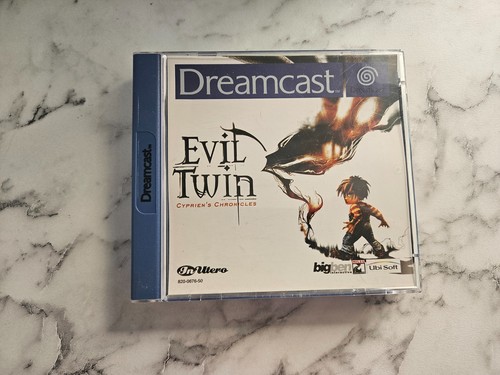 Sega dreamcast evil - dreamcast,