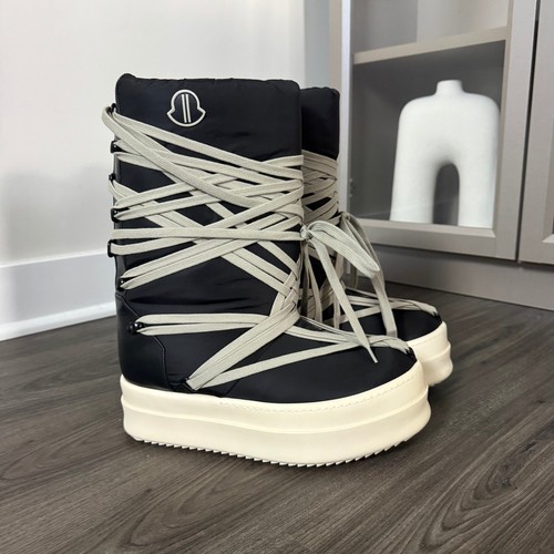 Rick owens black - owens, big