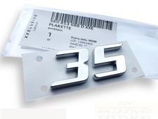 Edition 35 Badge for Golf Mk6