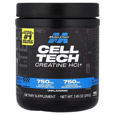 MuscleTech Creatine HCl+