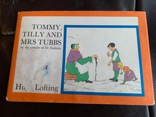 Tommy, Tilly and Mrs Tubbs