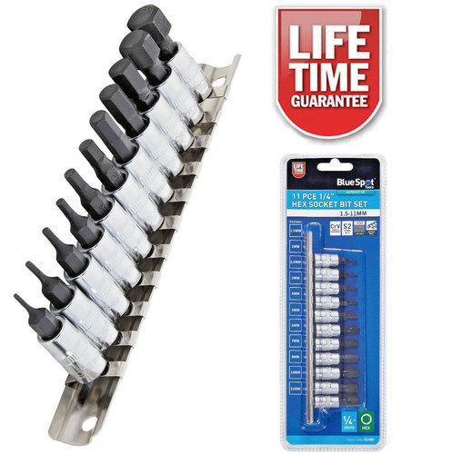 11pc hex bit allen - 11pc, key