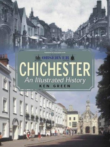 Chichester illustrated - chichester:,