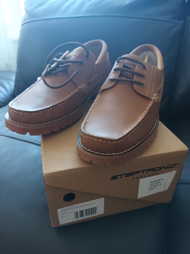 Steptronic mens garforth - steptronic,