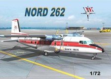 Mach 2 GP114DAN 1:72 Nord 262