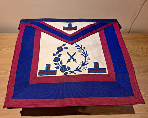 Grand lodge mark master - lodge,