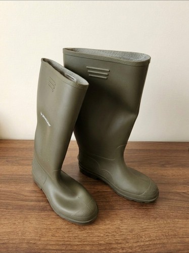 Dunlop green wellington boots - dunlop,