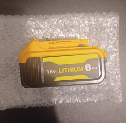 18v 0ah ion led battery - 18v,