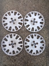 Set of 4 x 15" Citroen