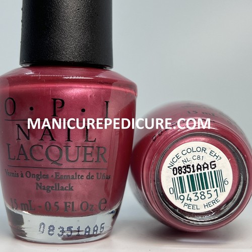 Opi nail polish - opi,