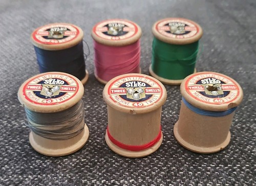 Dewhurst three shells sylko - dewhurst,