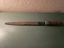 Antique Heller 12" HalfRound