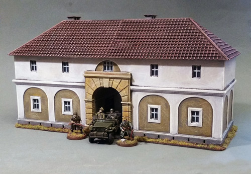 Wargaming terrain napoleonic - terrain,