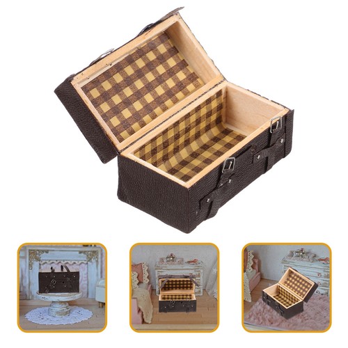 Durable brown mini wooden - durable,