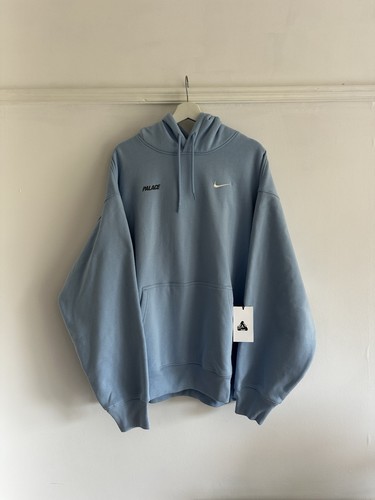 Palace nike font swoosh hoodie - nike,