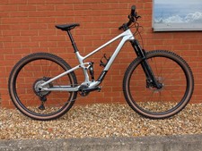 Trek Top Fuel 9.8 XT - Size