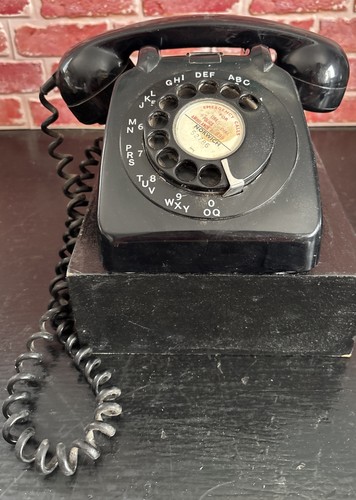 Vintage black gpo telephone - vintage,