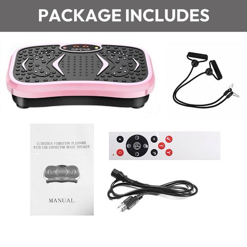 Vibration plate fitness - vibration,