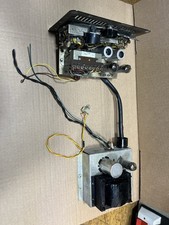 Valve amplifier from a 1958