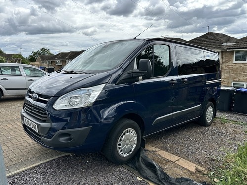 Transit custom 290 trend - 290, e-tec