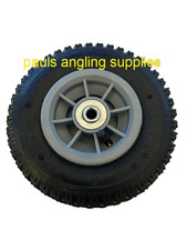 Spare Fishing Trolley wheel &Tyre Sack Truck  Wheel + Tyre with Bearings