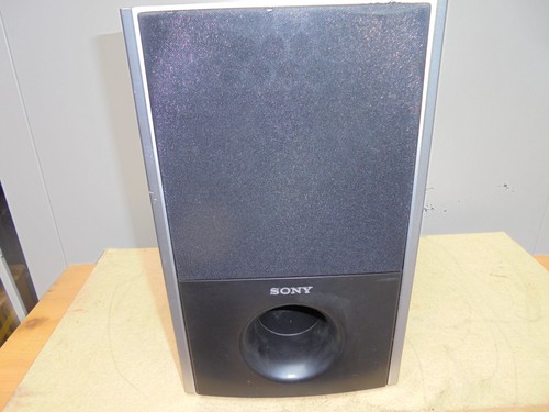Sony ws80 speaker system - sony,