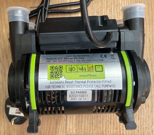Faulty salamander ct75xtra - salamander,