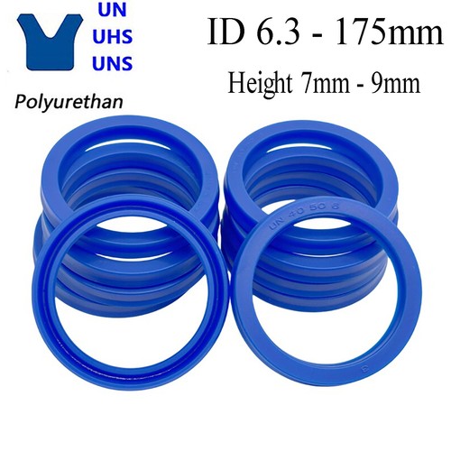 175mm pu rod seal - 6.3,